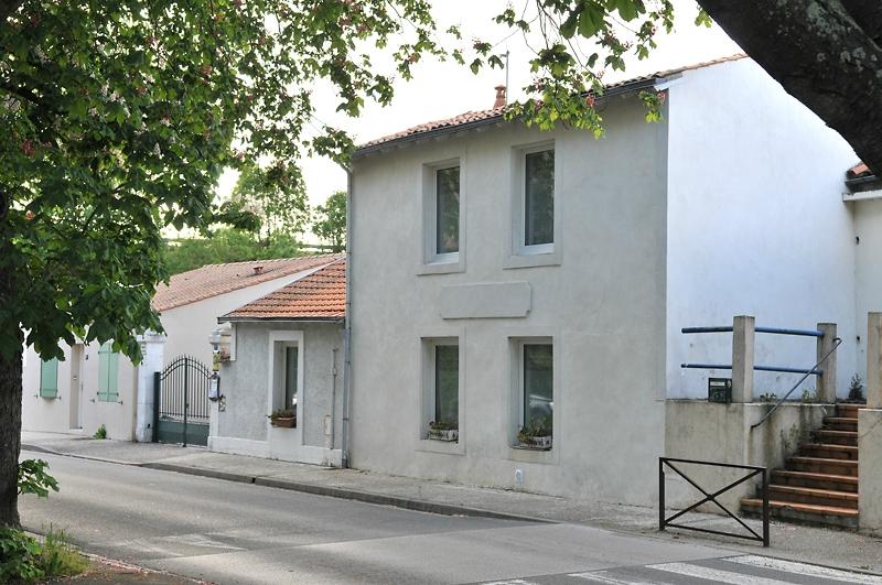 La Maison du Canal de Rompsay-浴室