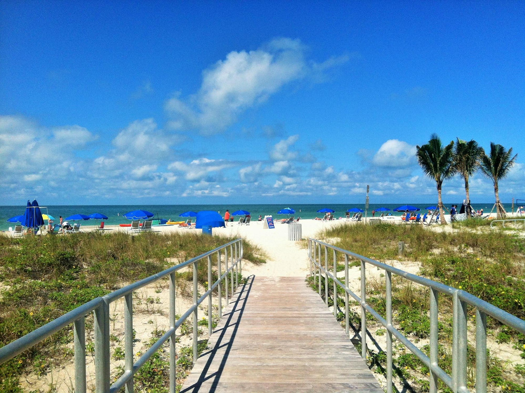 Mad Beach Paddlesports-特雷热岛必去景点