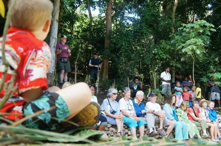 Tafutuna Cultural Experience-塔纳岛必去景点