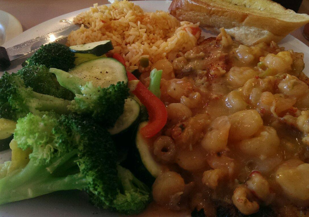 Dickinson餐馆和美食-Fish Place