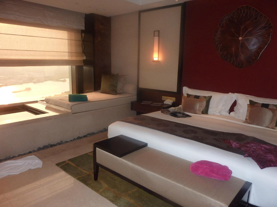 澳门悦榕庄酒店主图