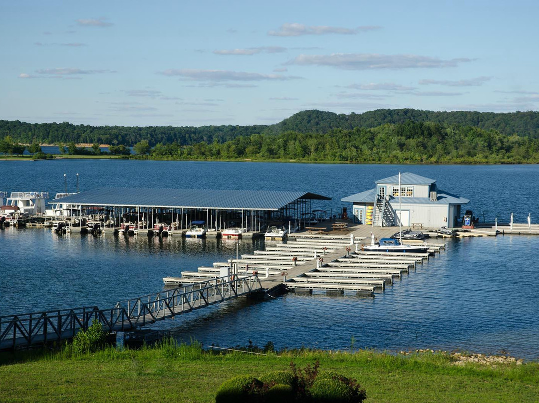 Paradise Rental Boats-布卢明顿必去景点