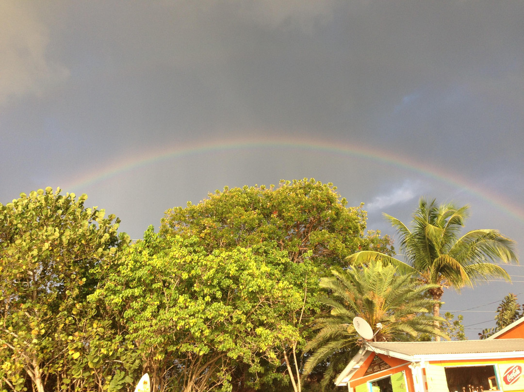 Rhythms at Rainbow Beach-Frederiksted必去景点