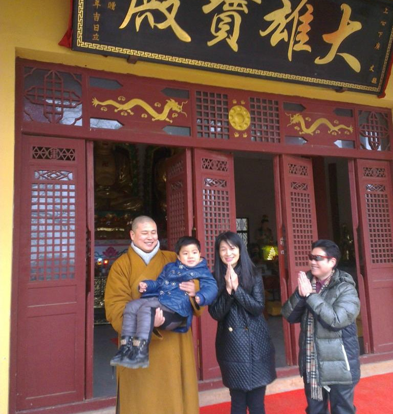 江矶寺景点图片