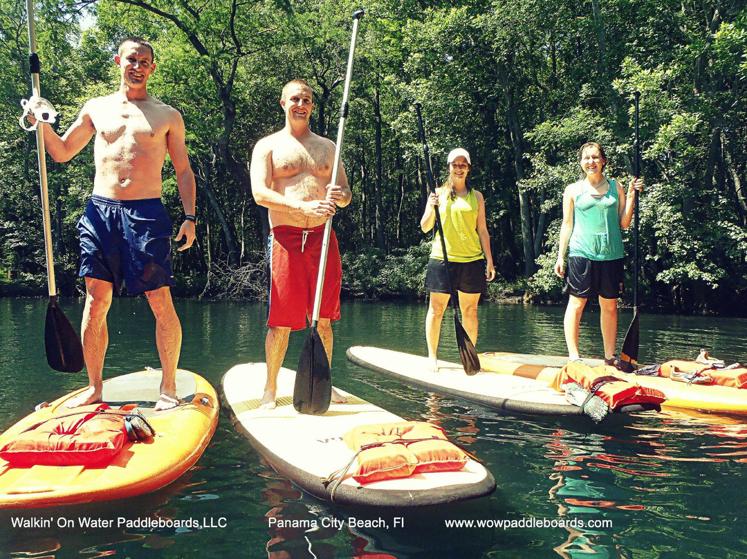 Walkin' On Water Paddleboards景点图片