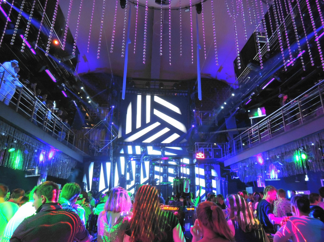 Sky Club & Concert Hall-Esto-Sadok必去景点