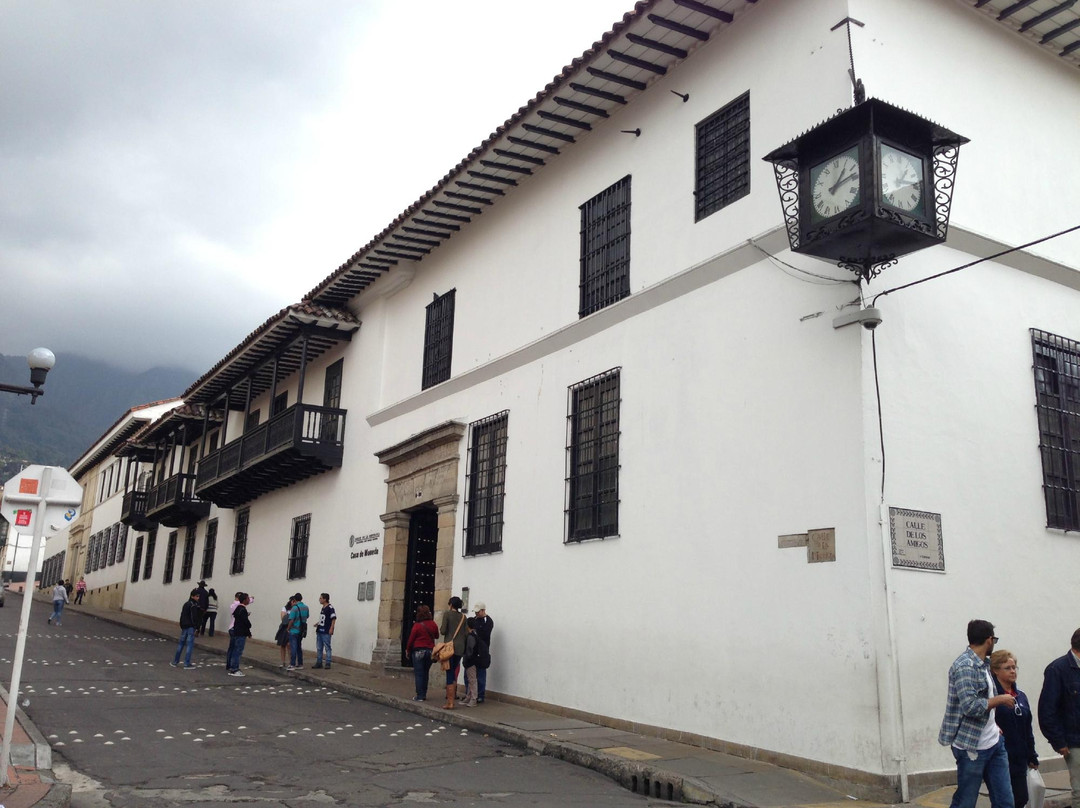 波特洛博物馆-波哥大必去景点