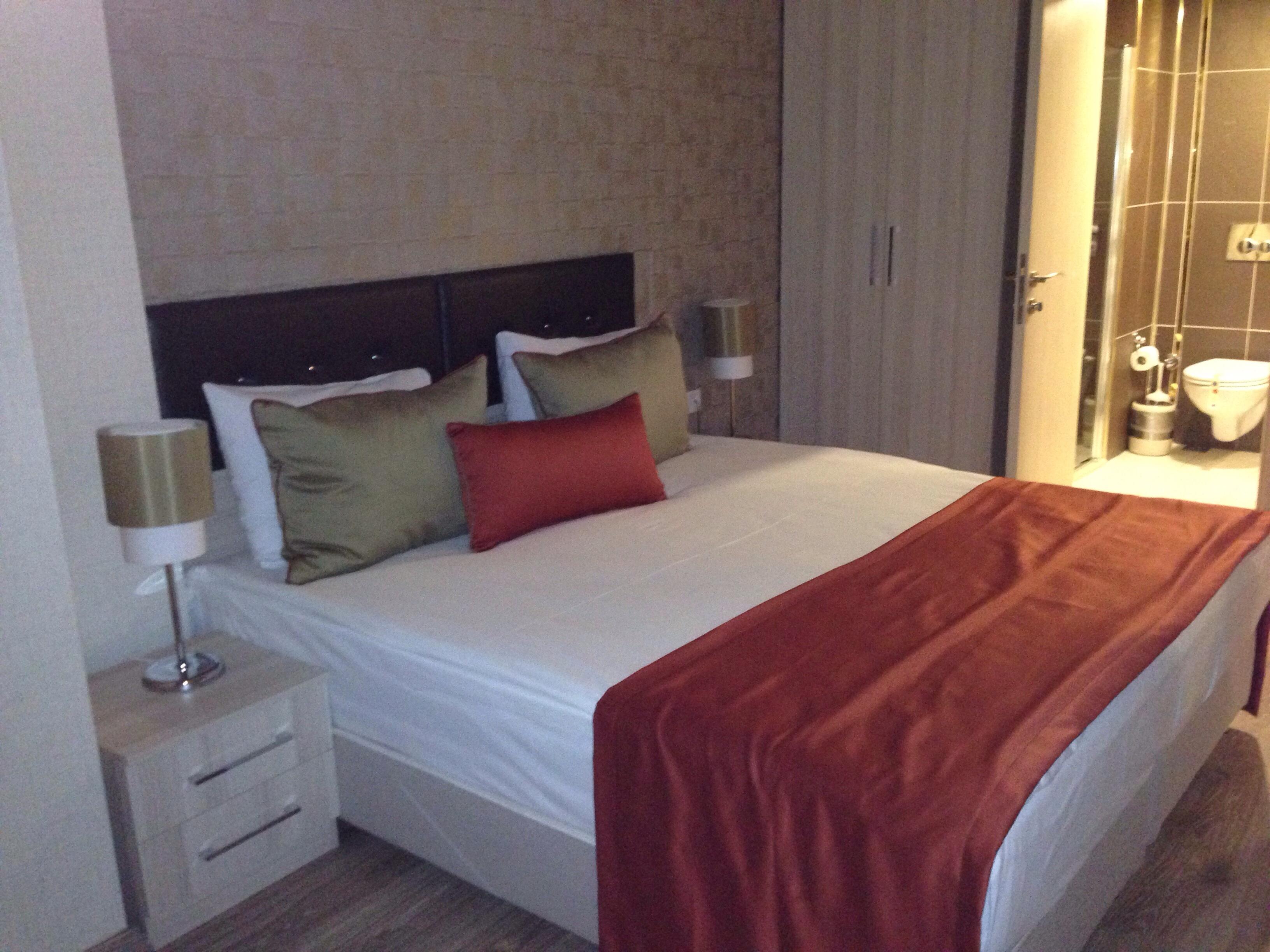La Flora House Hotel-客卧