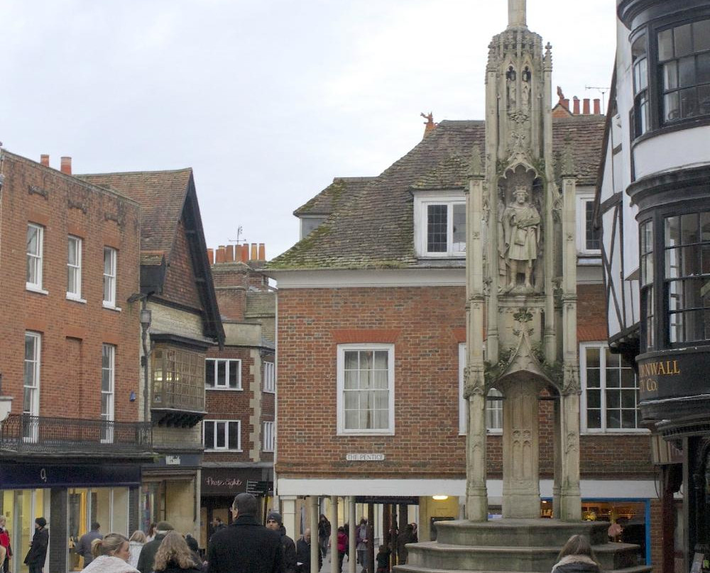 Winchester Buttercross景点图片