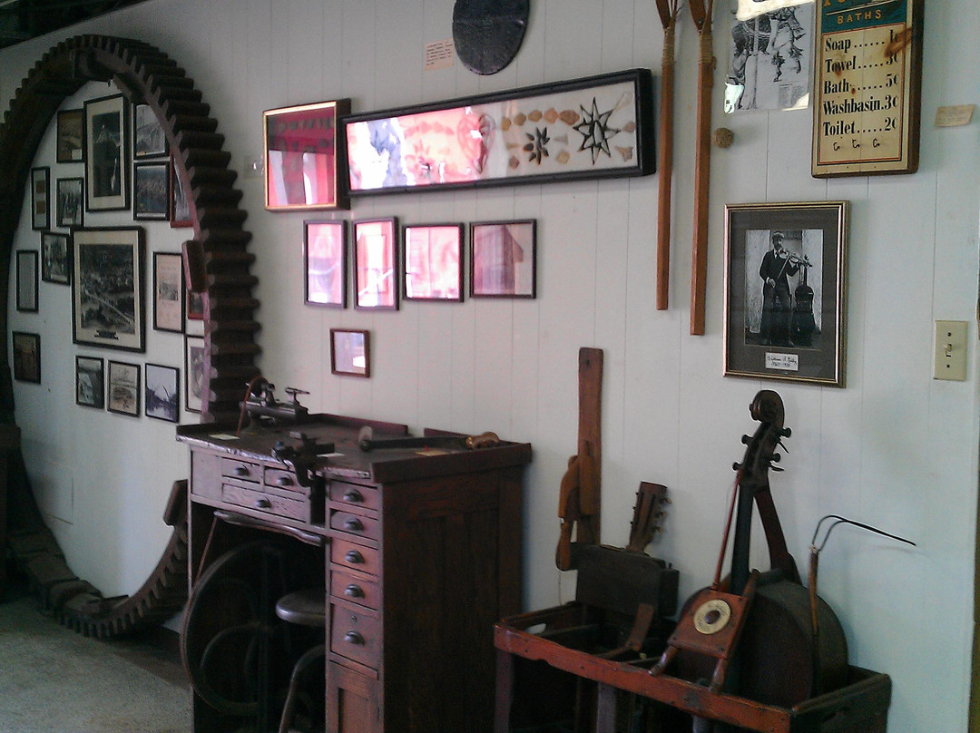 Old Depot Museum景点图片