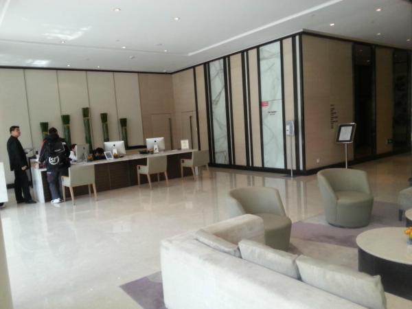 长河国际公寓 新天地-浴室