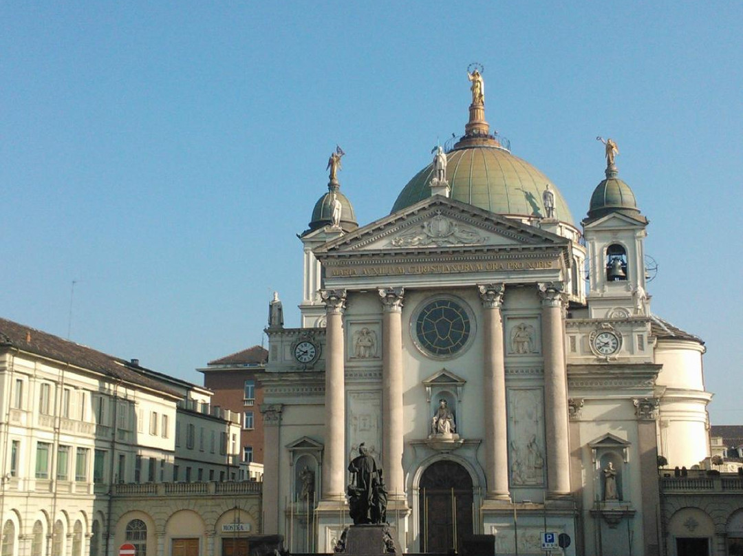 Basilica di Maria Ausiliatrice景点图片