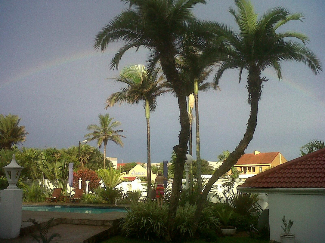 Villa Capri Guest House