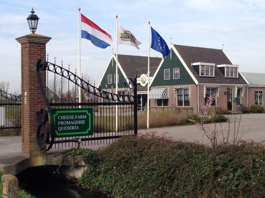 Jacobs Hoeve Cheese Farm by Henri Willig景点图片