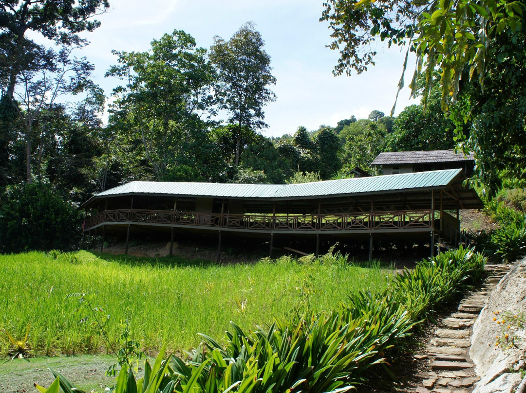 Orou Sapulot-根地咬必去景点