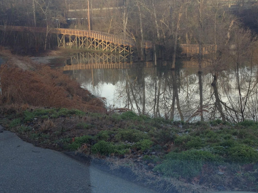 Riverside Cemetery-梅肯必去景点