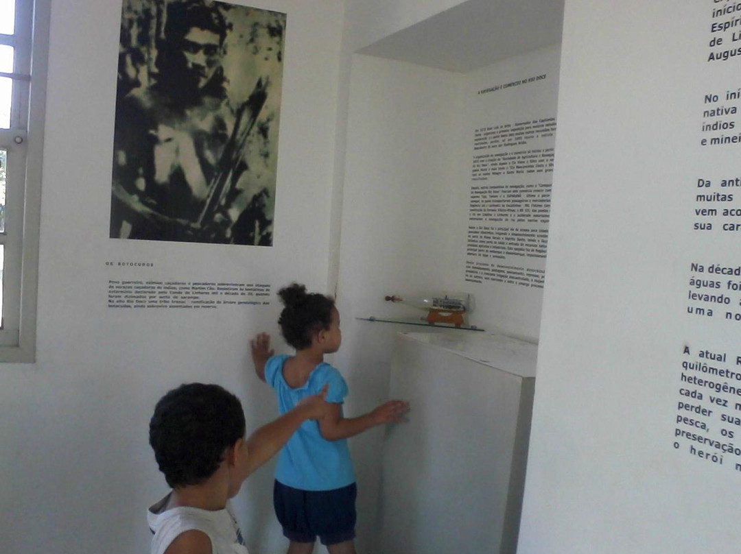 Museu Histórico de Regência景点图片