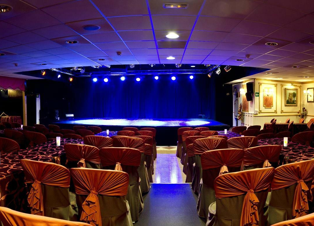 Sala El Embrujo景点图片