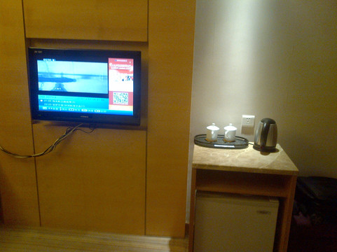 长沙圣爵菲斯大酒店主图