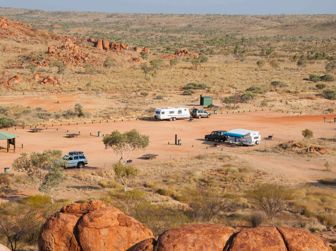 Karlu Karlu-Devils Marbles Conservation Reserve-Wauchope必去景点