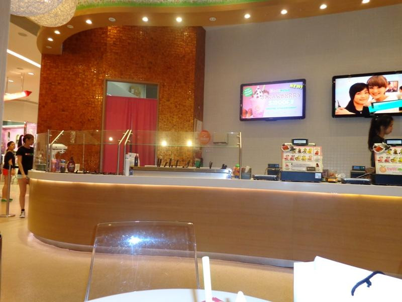 The One 商城-香港必去景点