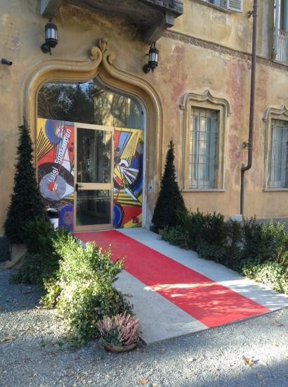 Castello di Miradolo景点图片
