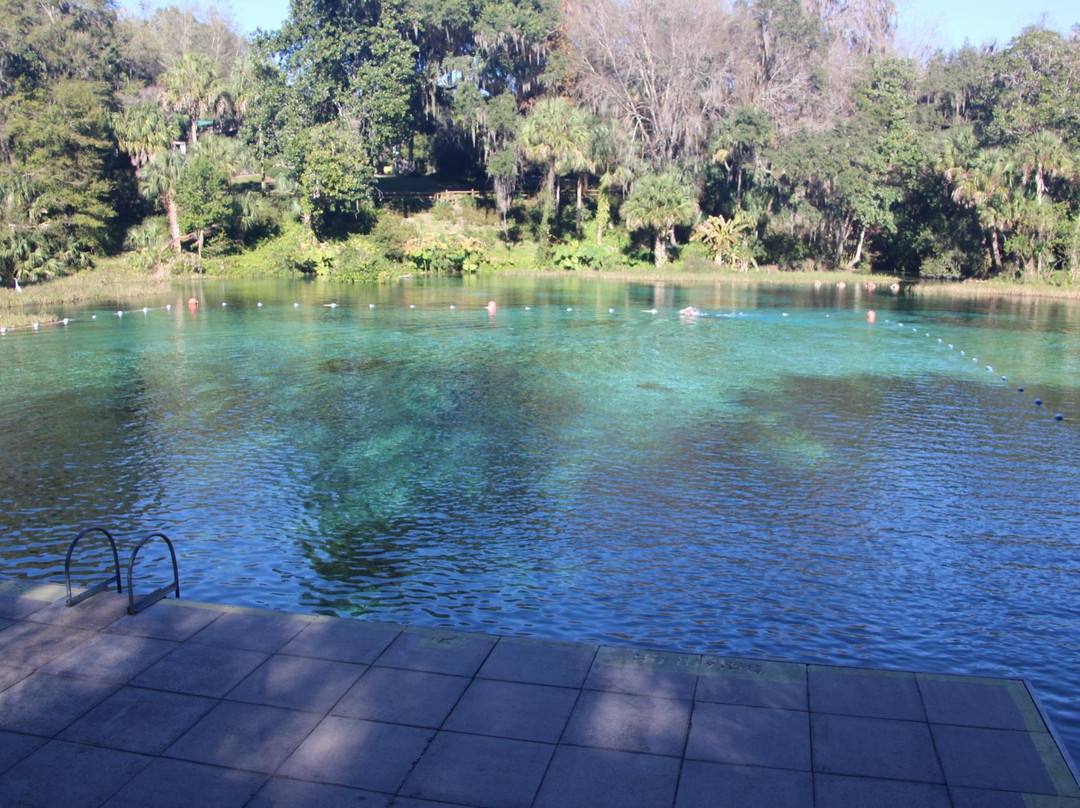 Rainbow Springs State Park-Dunnellon必去景点