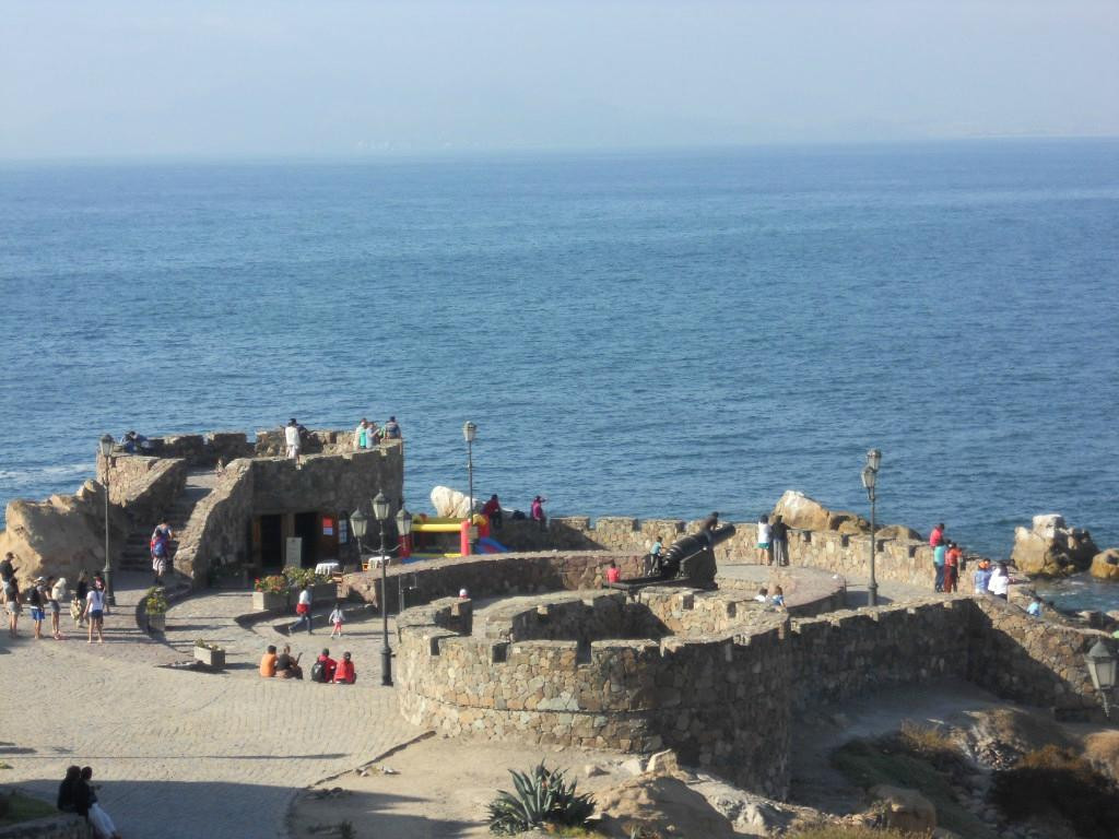 Fuerte Lambert-Coquimbo必去景点