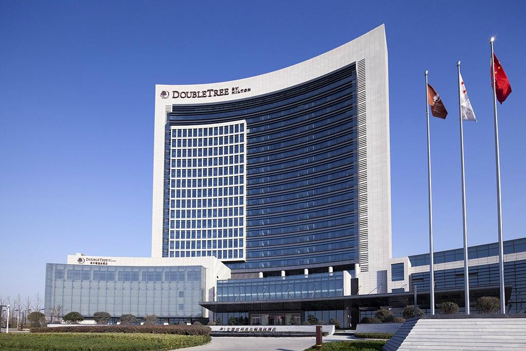 安徽宿州希尔顿逸林酒店主图