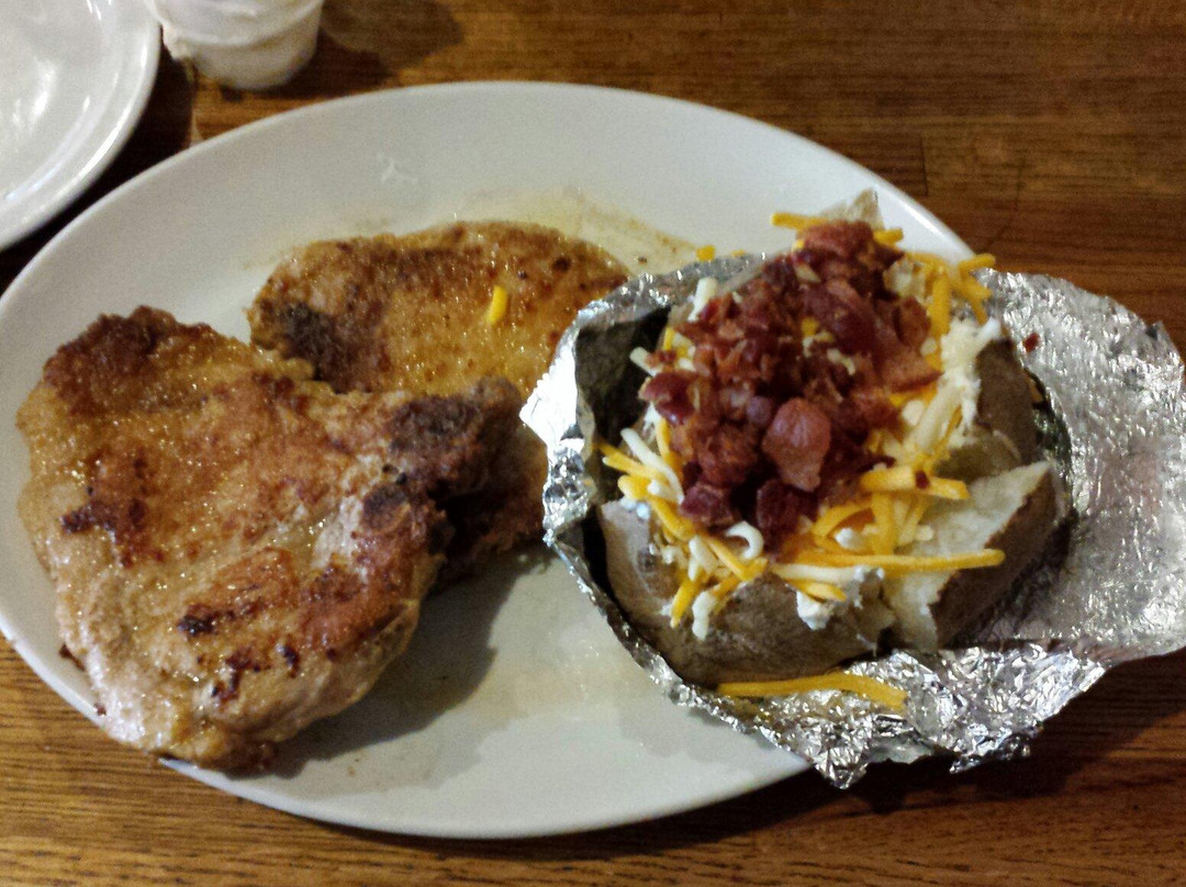 Hudson餐馆和美食-The Pepper Pod