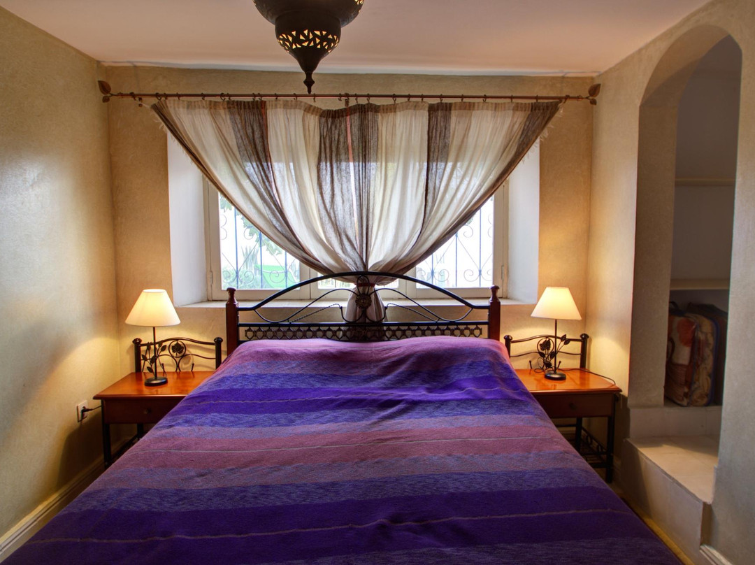 Anza酒店住宿-Villa Taghazout Bay - La Cle des Agadirs