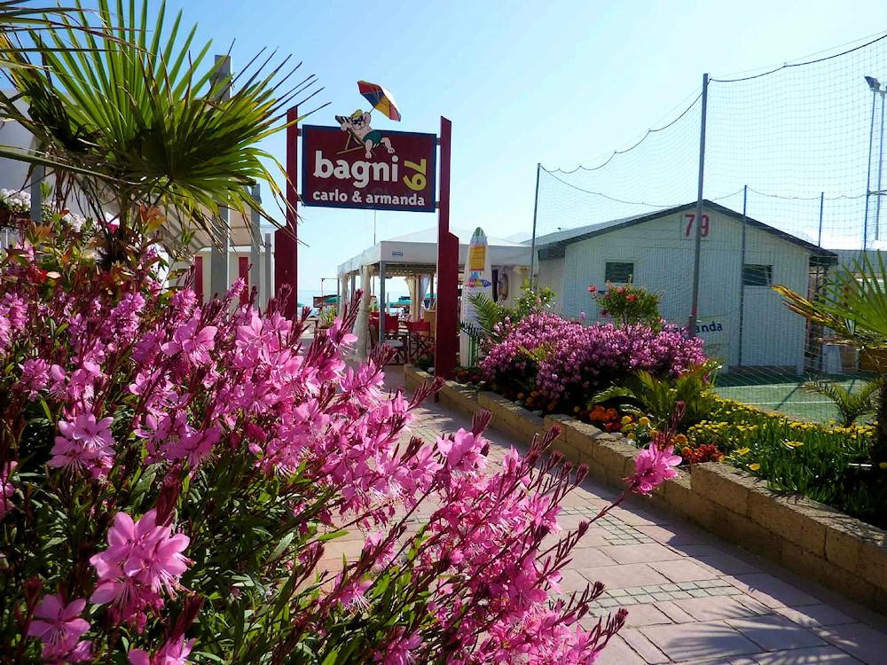 Bagni 79 Carlo e Armanda