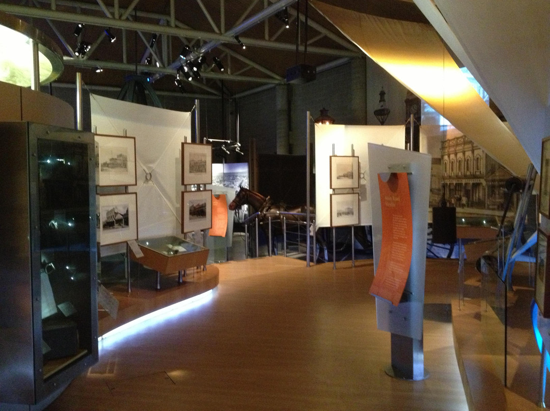 The Gold Museum-巴拉瑞特必去景点