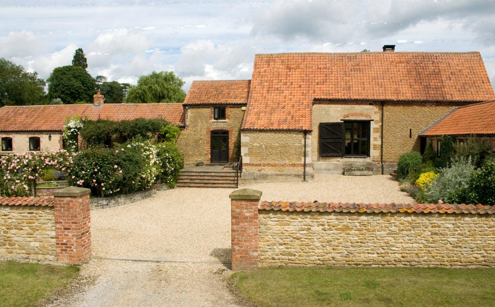 The Barn-官方