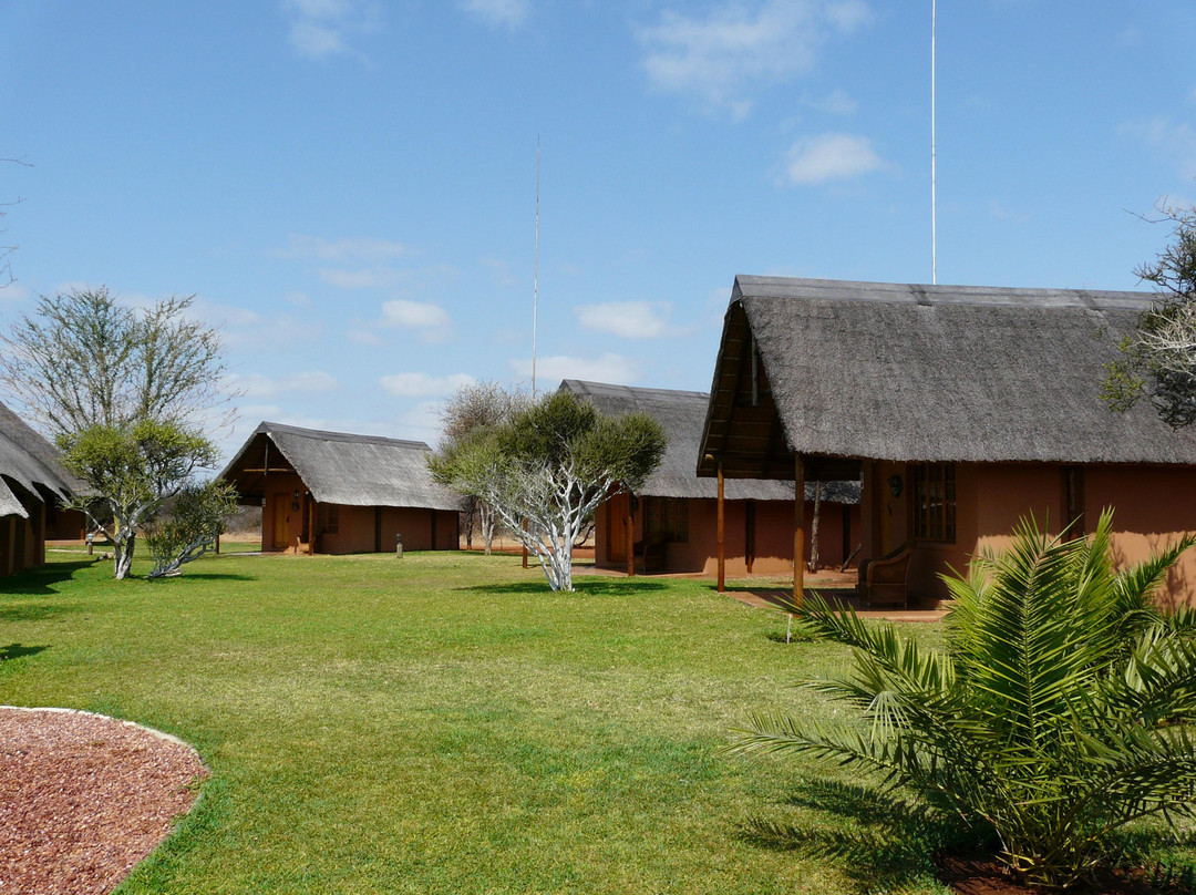 The Hunter's Dream Safari