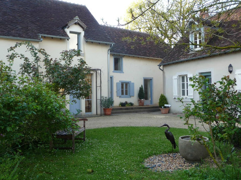 La Maison De Philomene主图