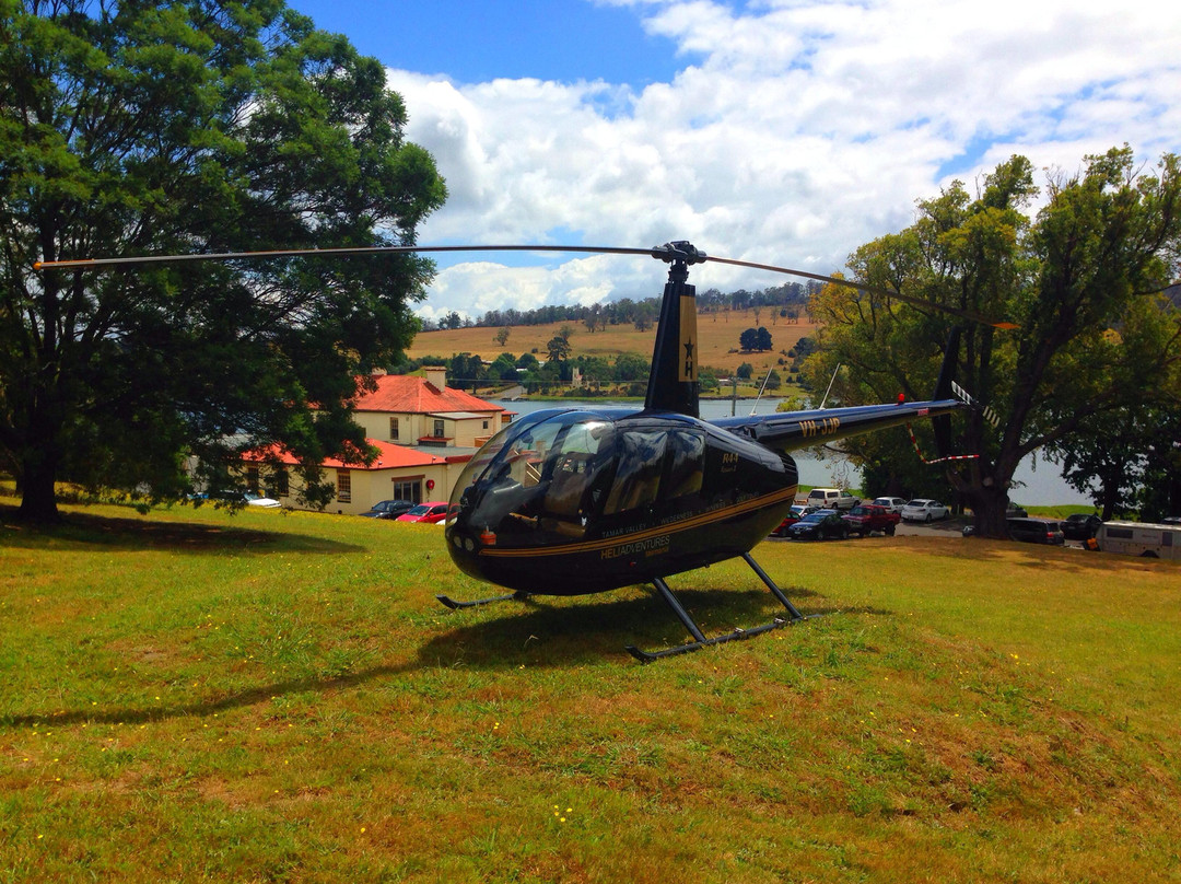 Heli Adventures Tasmania景点图片
