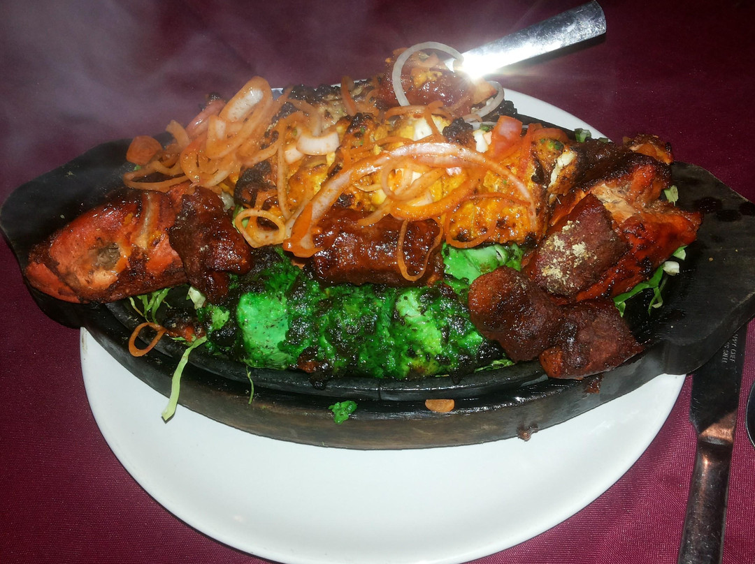 Sherlaton Indian Restaurant