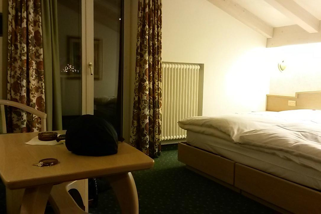 Albergo Contrin主图