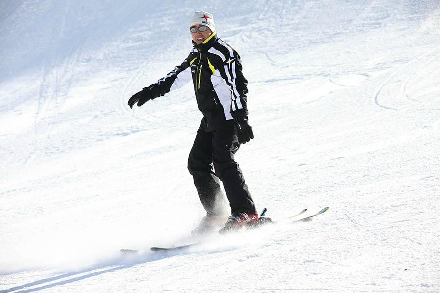 Ski-Lesson Ski-school in Val d'Isère景点图片