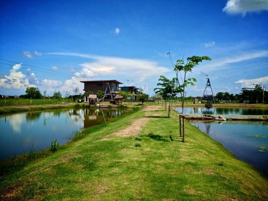 THAI WAKE PARK - Lumlukka景点图片