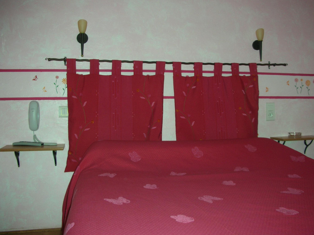Hostellerie Le Mirabeau主图