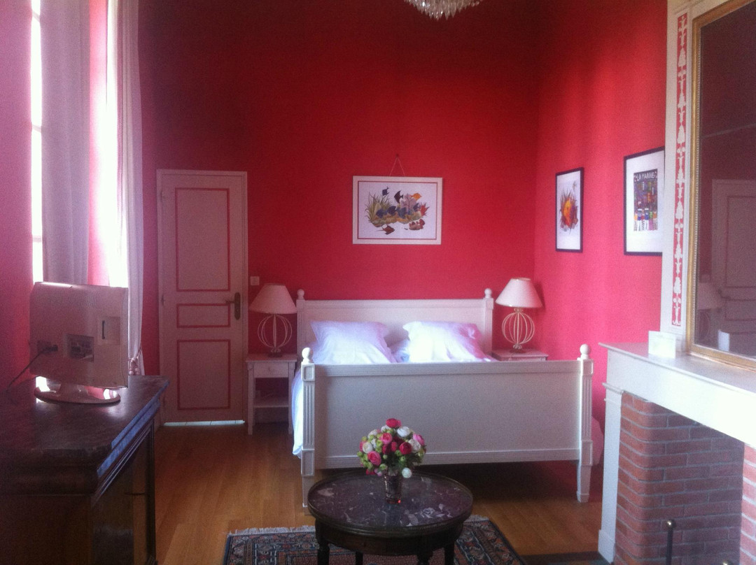 Domaine Saint Martin de Ronsac主图