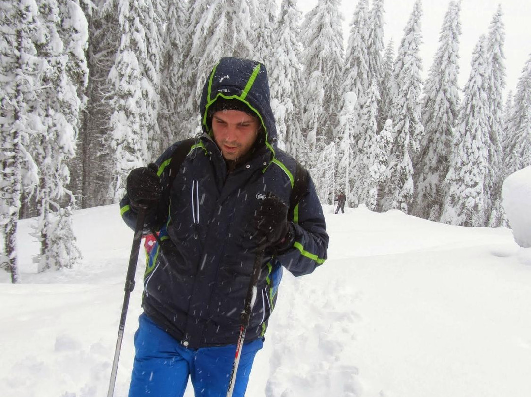 Cross Country Ski School Alta Badia Easydolomites-圣卡夏诺必去景点