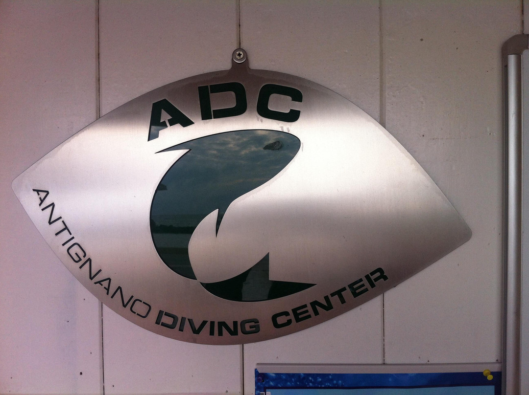 Antignano Diving Center景点图片