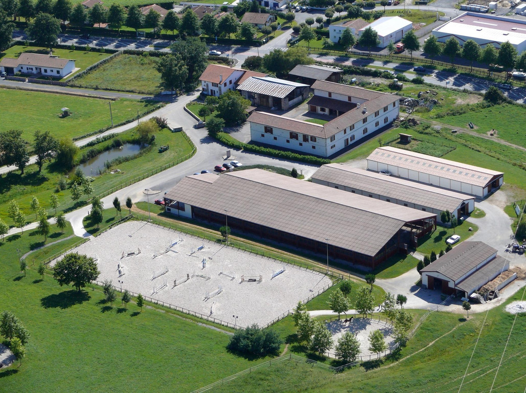 Centre Equestre Sainte Helene景点图片