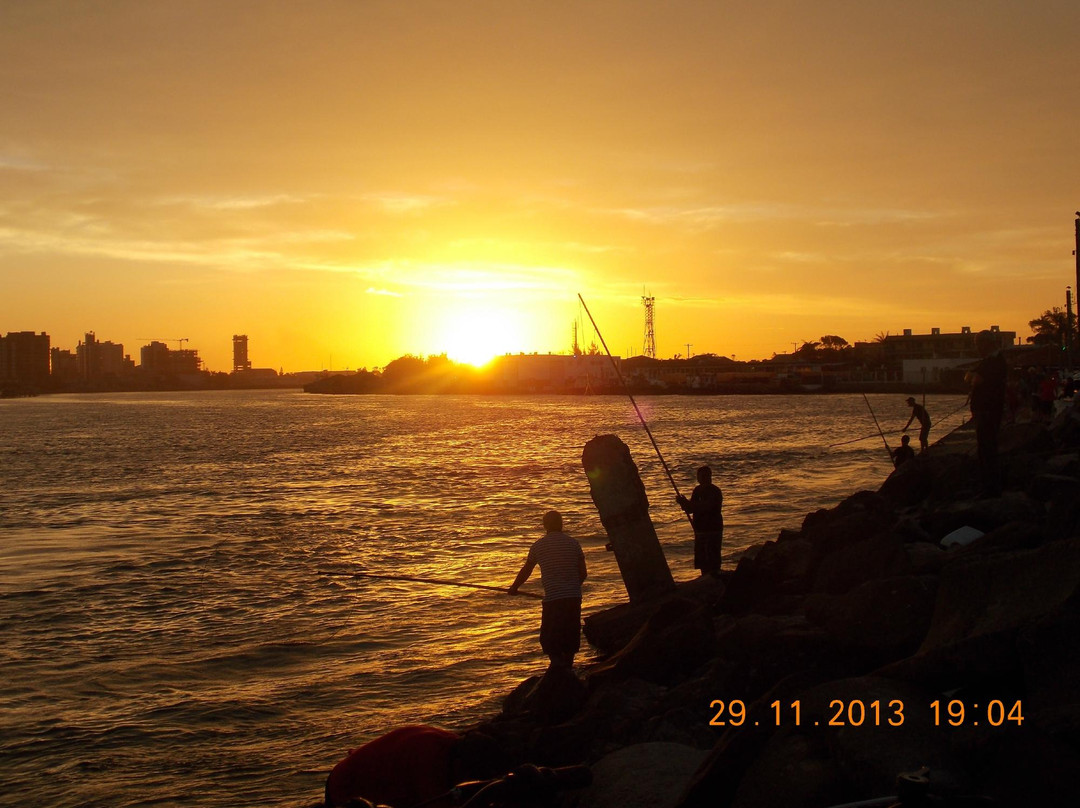 Imbe Beach-Imbe必去景点