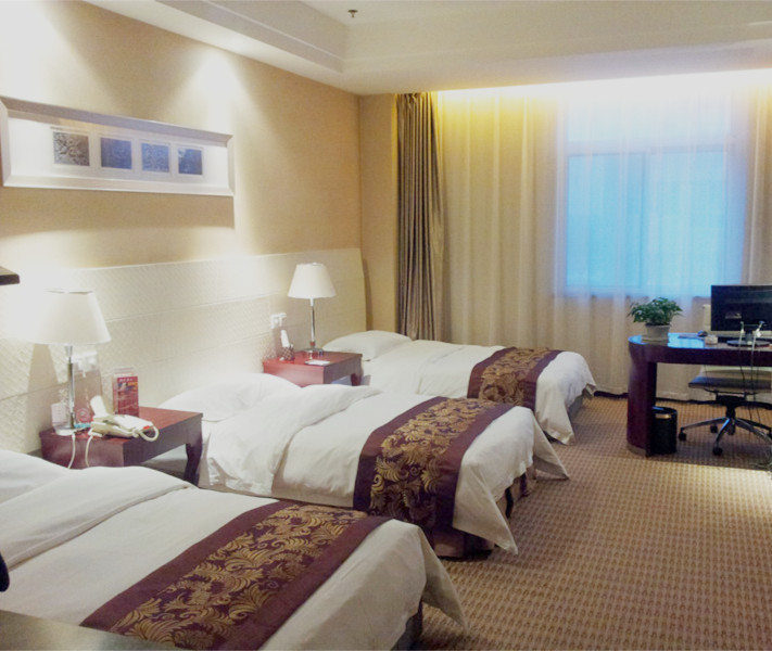 正达海悦酒店主图