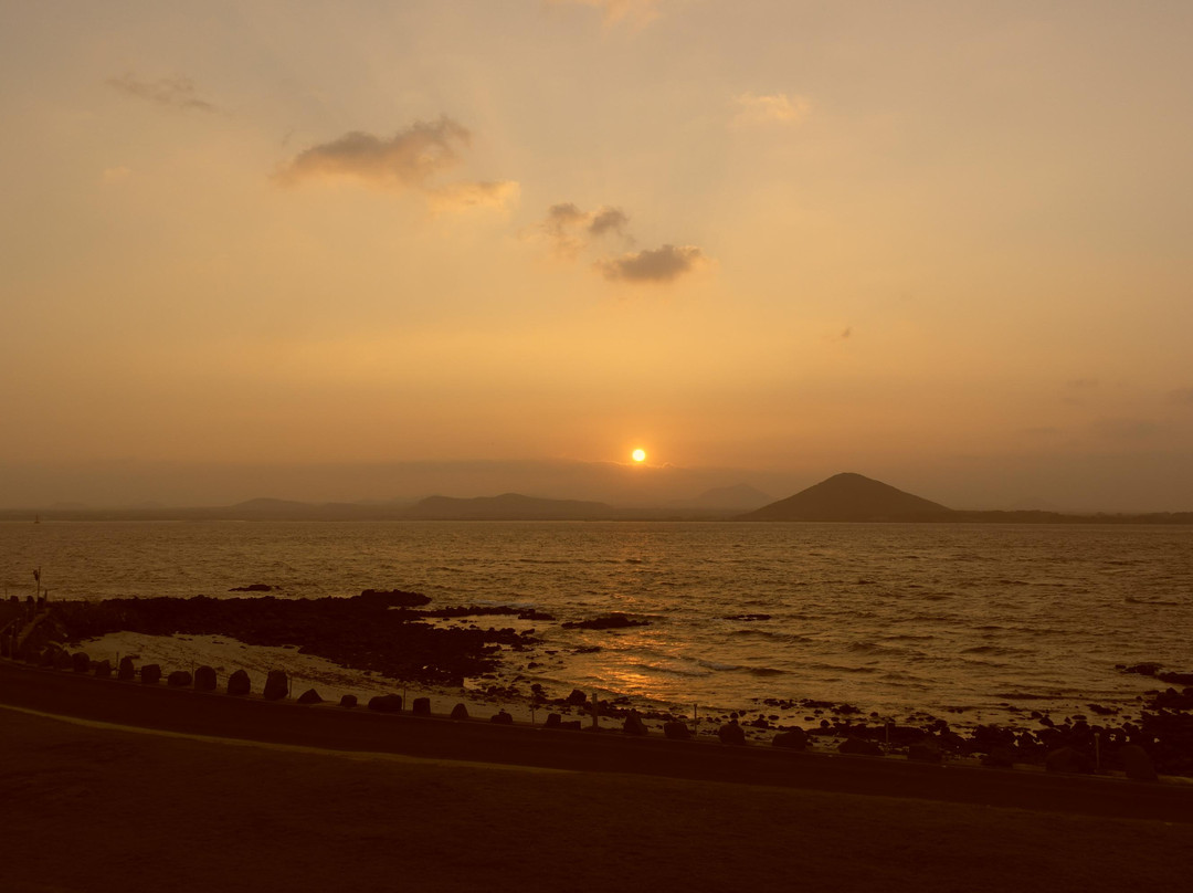 牛岛-济州必去景点