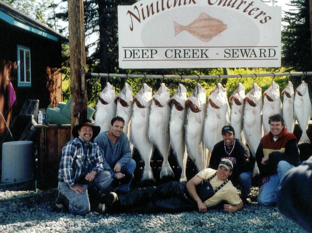 Ninilchik Charters - Day Tours-荷马必去景点